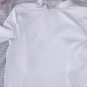 Under Armour long sleeve athletic shirt